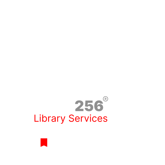 Page256 Library Logo Image